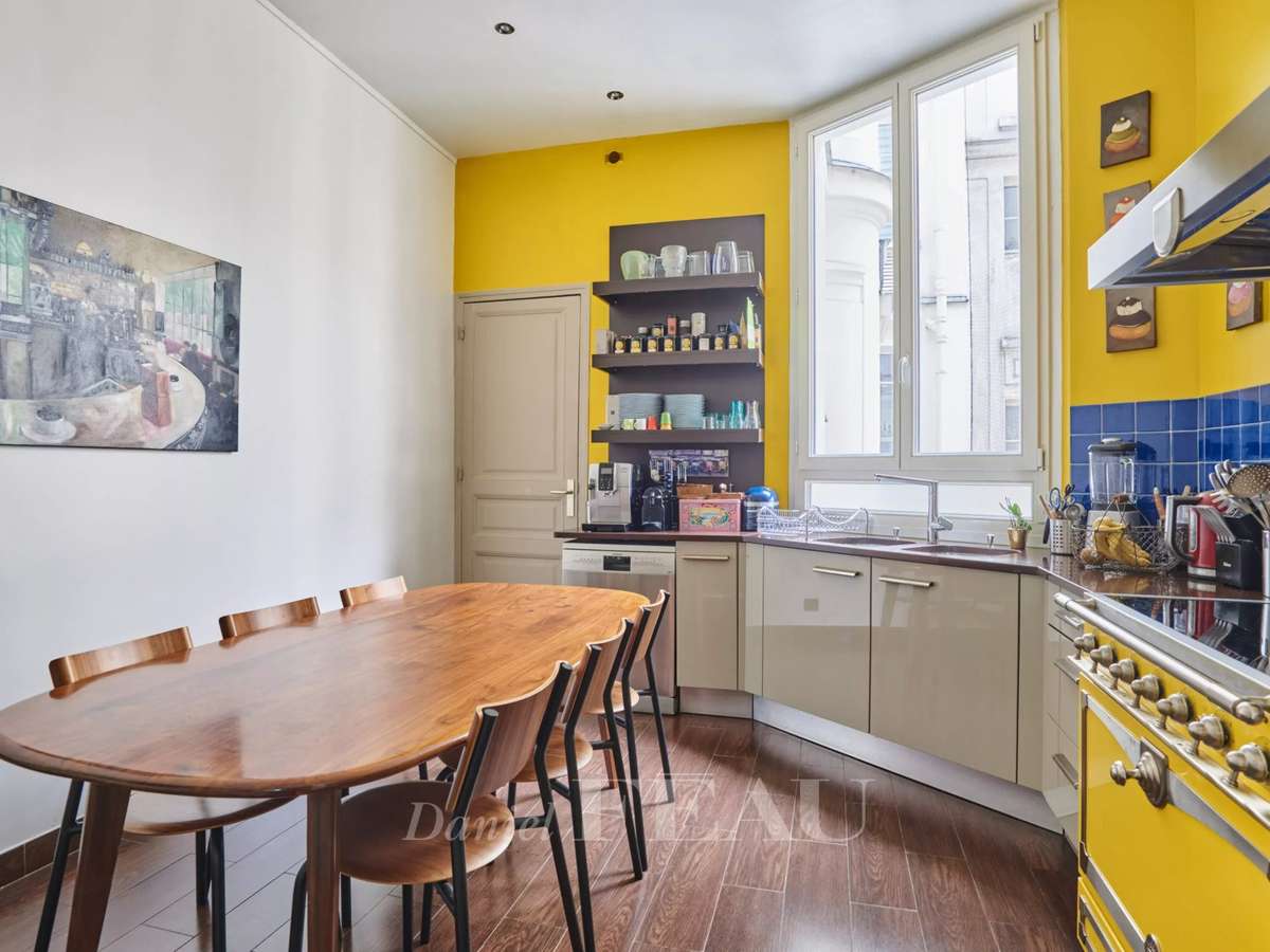 Appartement Paris 8e