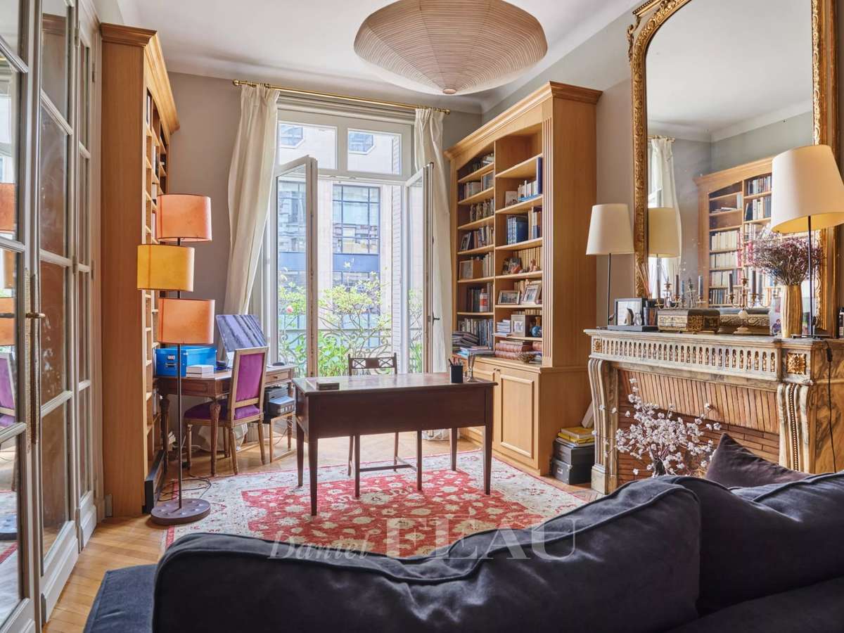 Appartement Paris 8e