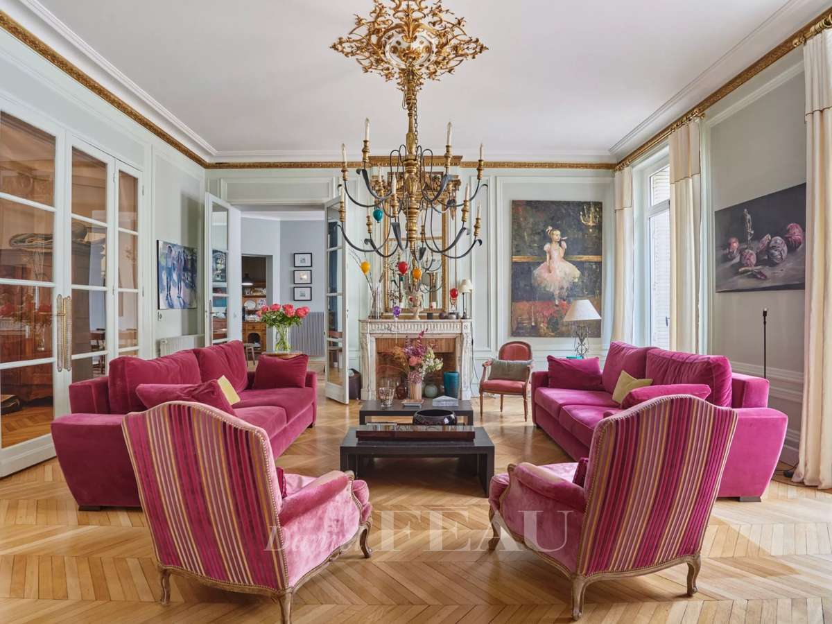 Appartement Paris 8e