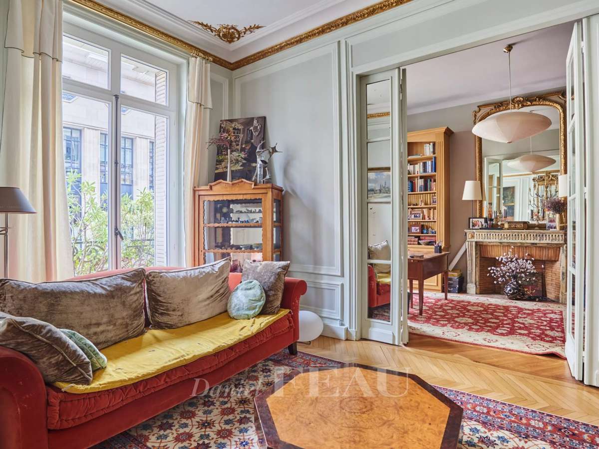 Appartement Paris 8e