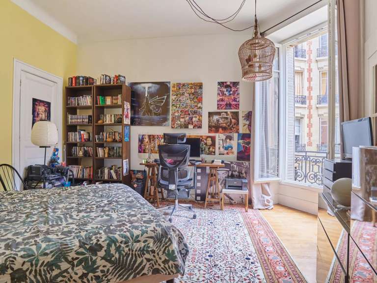 Appartement Paris 8e - 5 chambres - 290m²