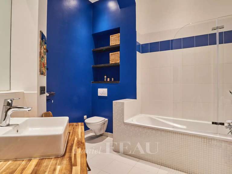Appartement Paris 8e - 5 chambres - 290m²