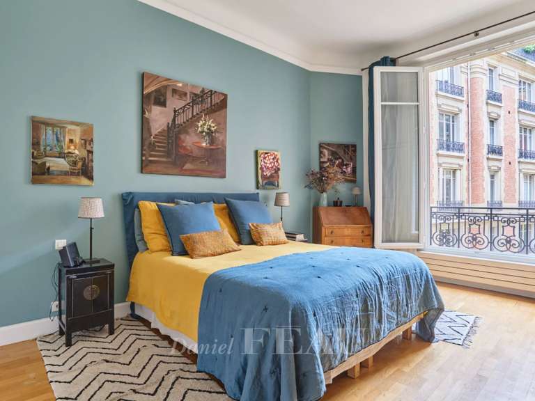 Appartement Paris 8e - 5 chambres - 290m²