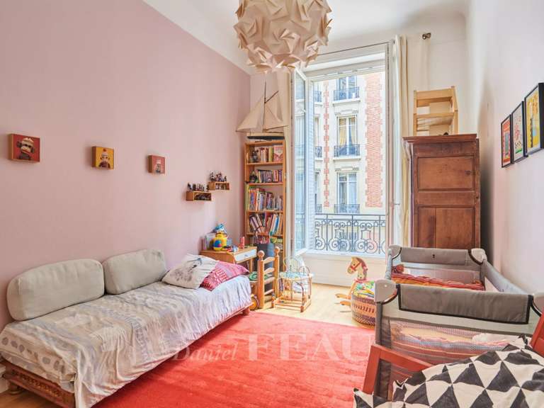 Appartement Paris 8e - 5 chambres - 290m²