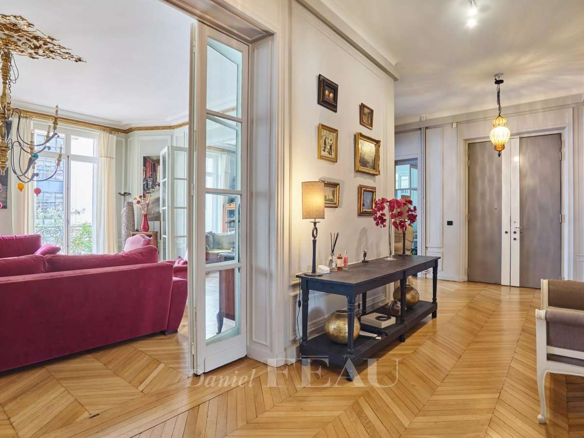 Appartement Paris 8e
