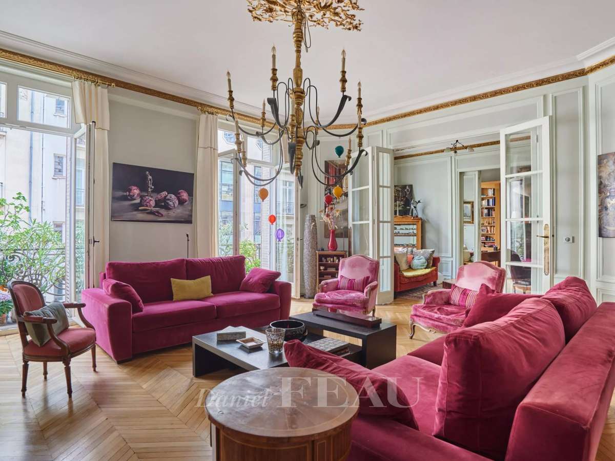 Appartement Paris 8e