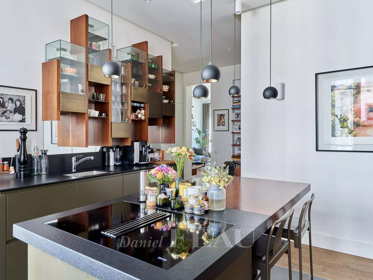 Appartement Paris 8e