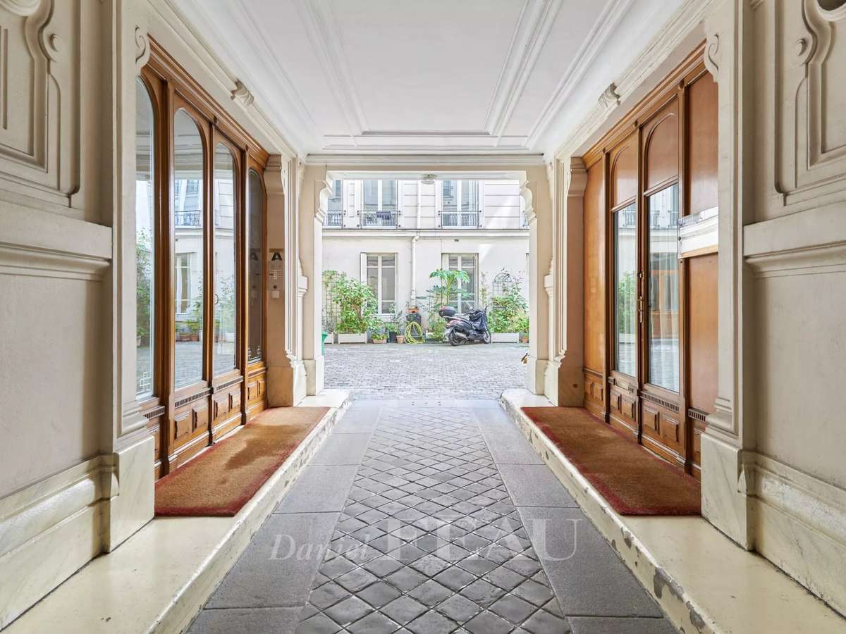 Appartement Paris 8e