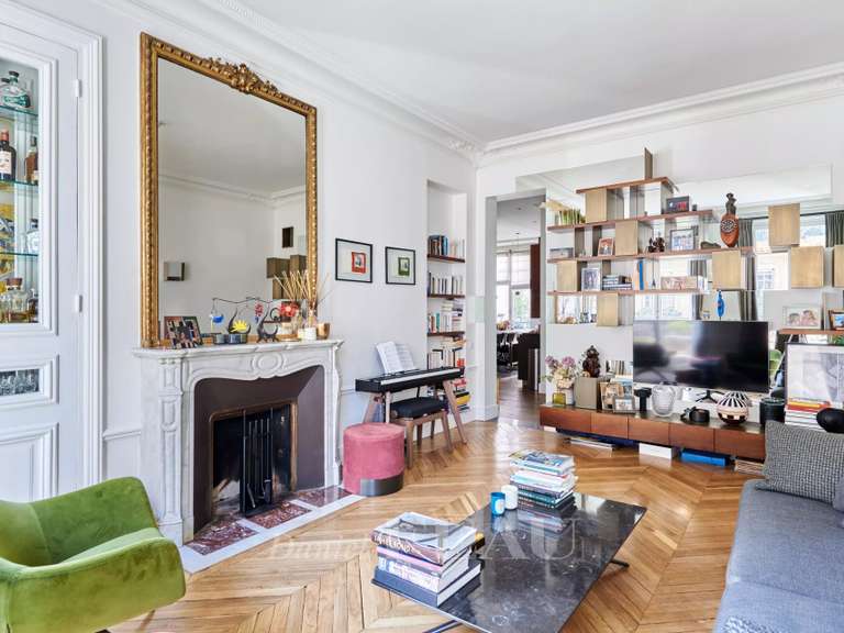 Appartement Paris 8e - 1 chambre - 69m²