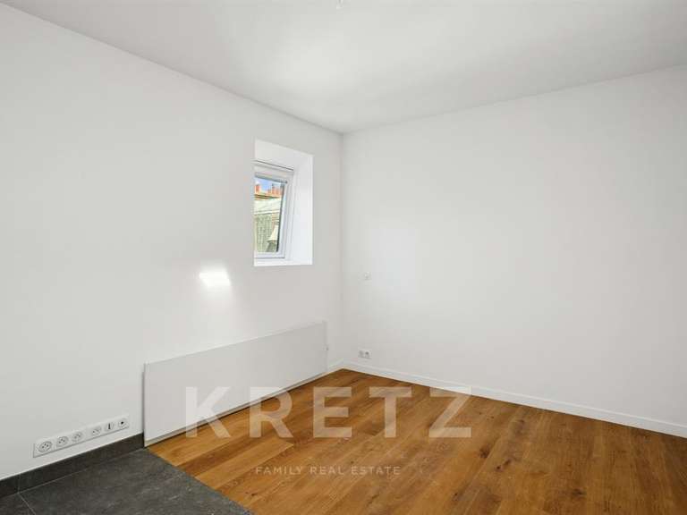 Appartement Paris 8e - 18m²