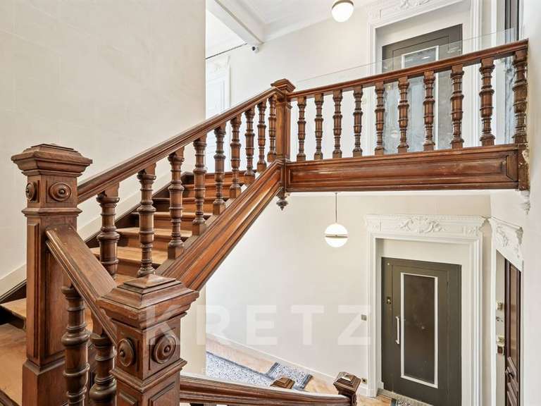 Appartement Paris 8e - 18m²
