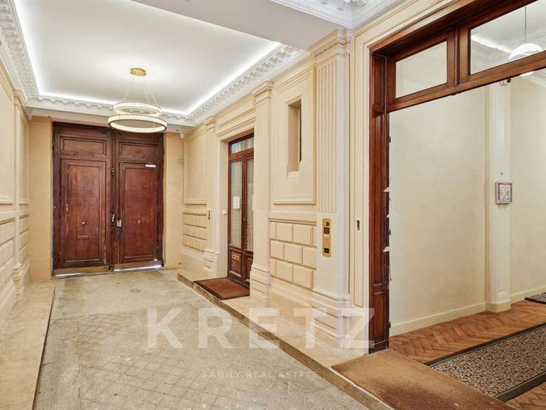 Appartement Paris 8e - 18m²