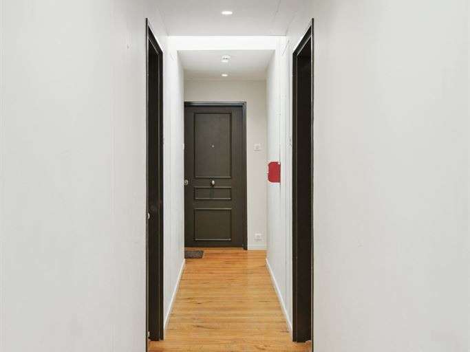 Appartement Paris 8e - 18m²