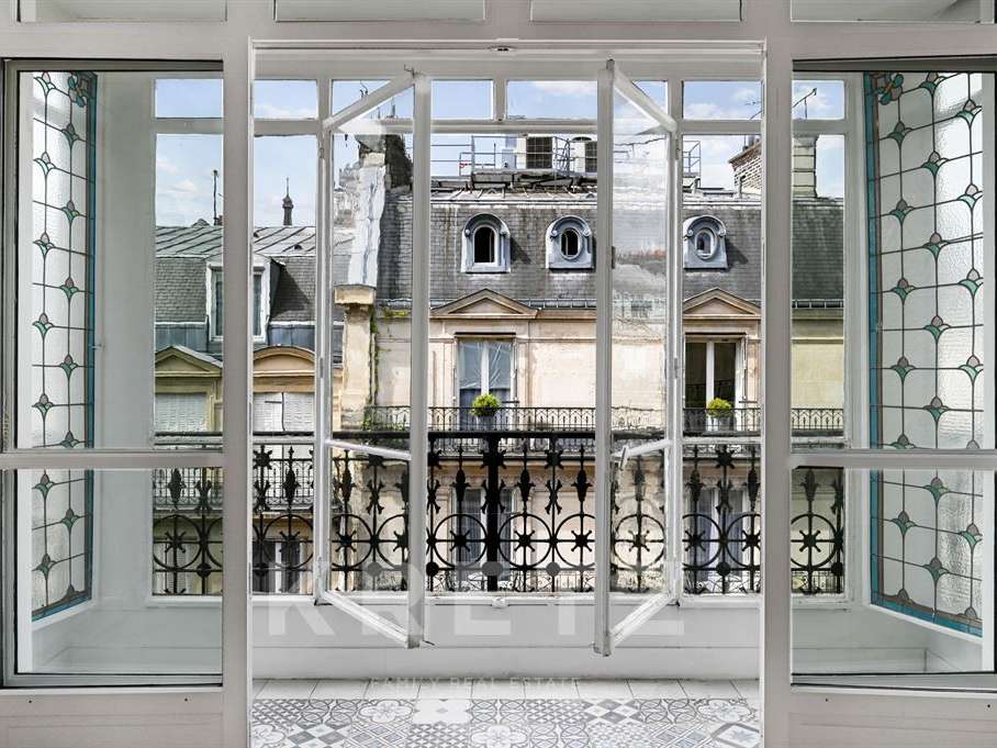 Appartement Paris 8e