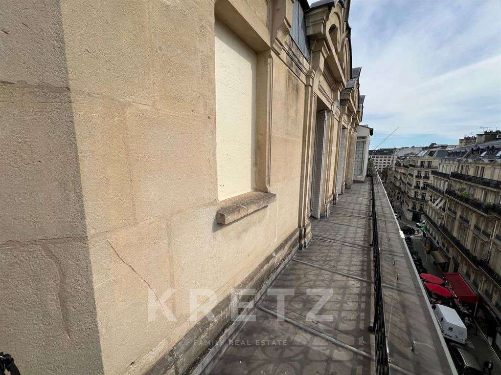 Appartement Paris 8e