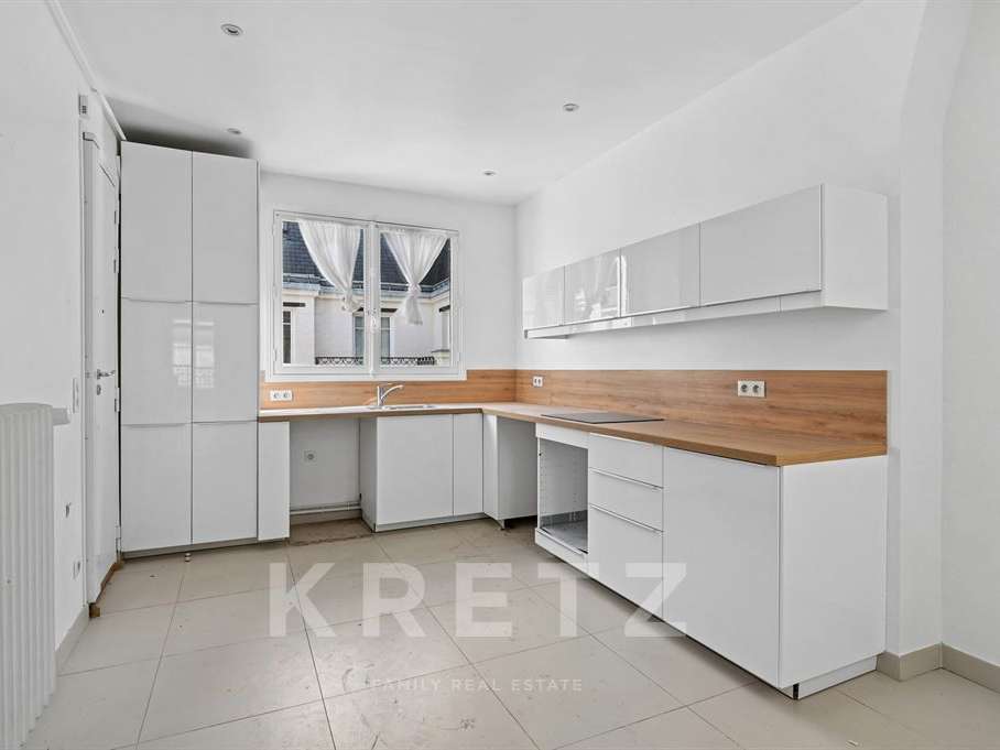 Appartement Paris 8e
