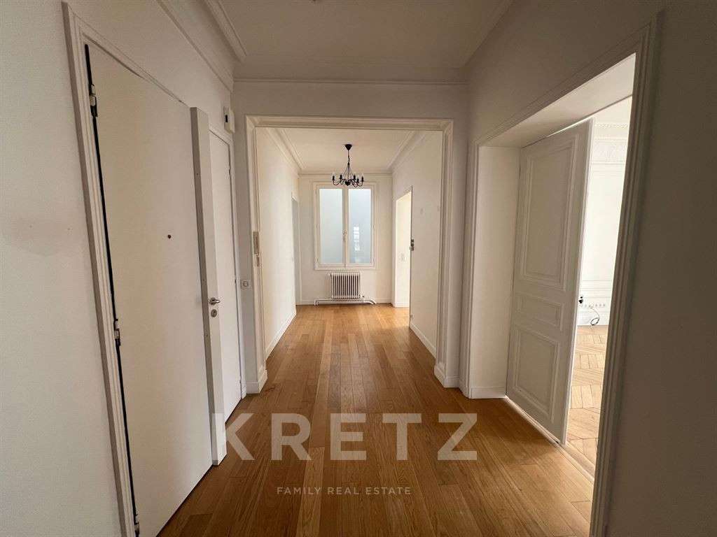 Appartement Paris 8e