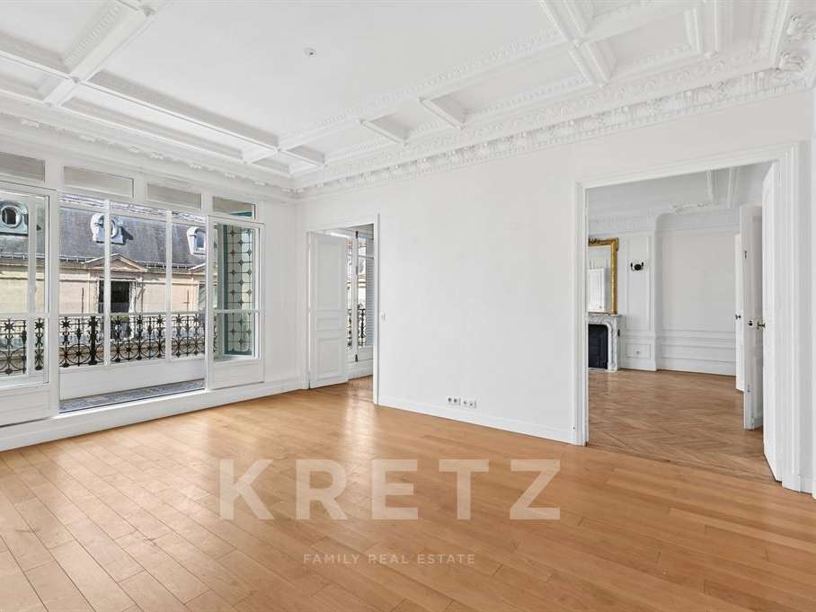 Appartement Paris 8e