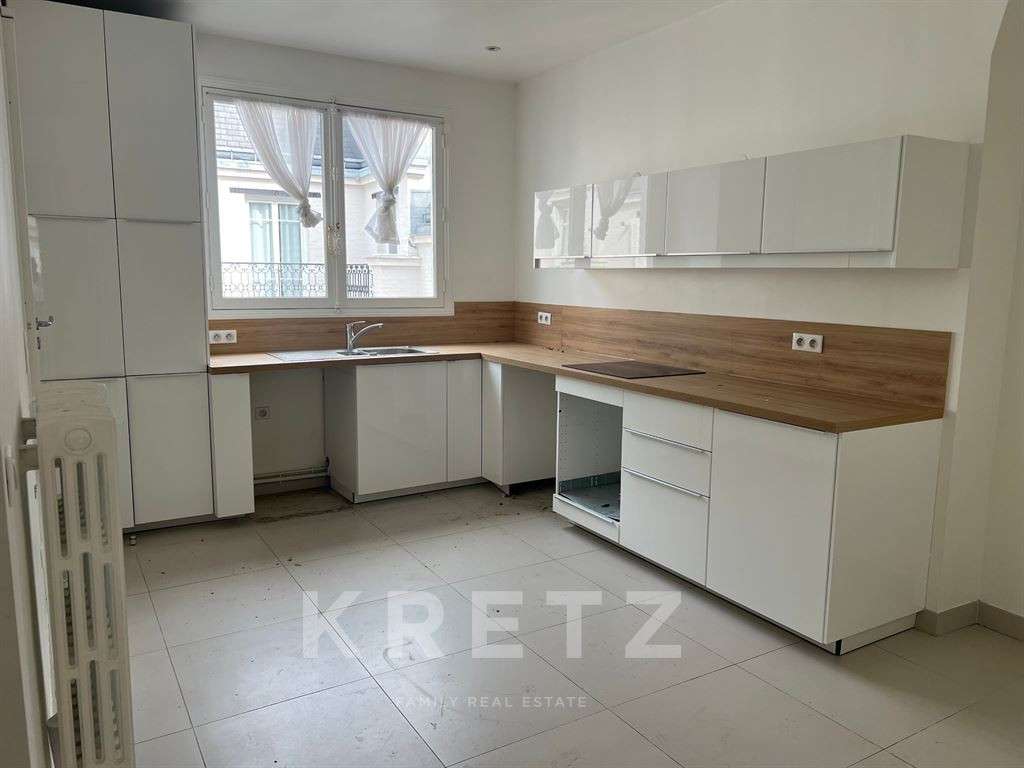 Appartement Paris 8e