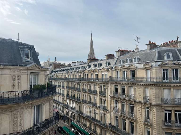 Appartement Paris 8e - 3 chambres - 151m²
