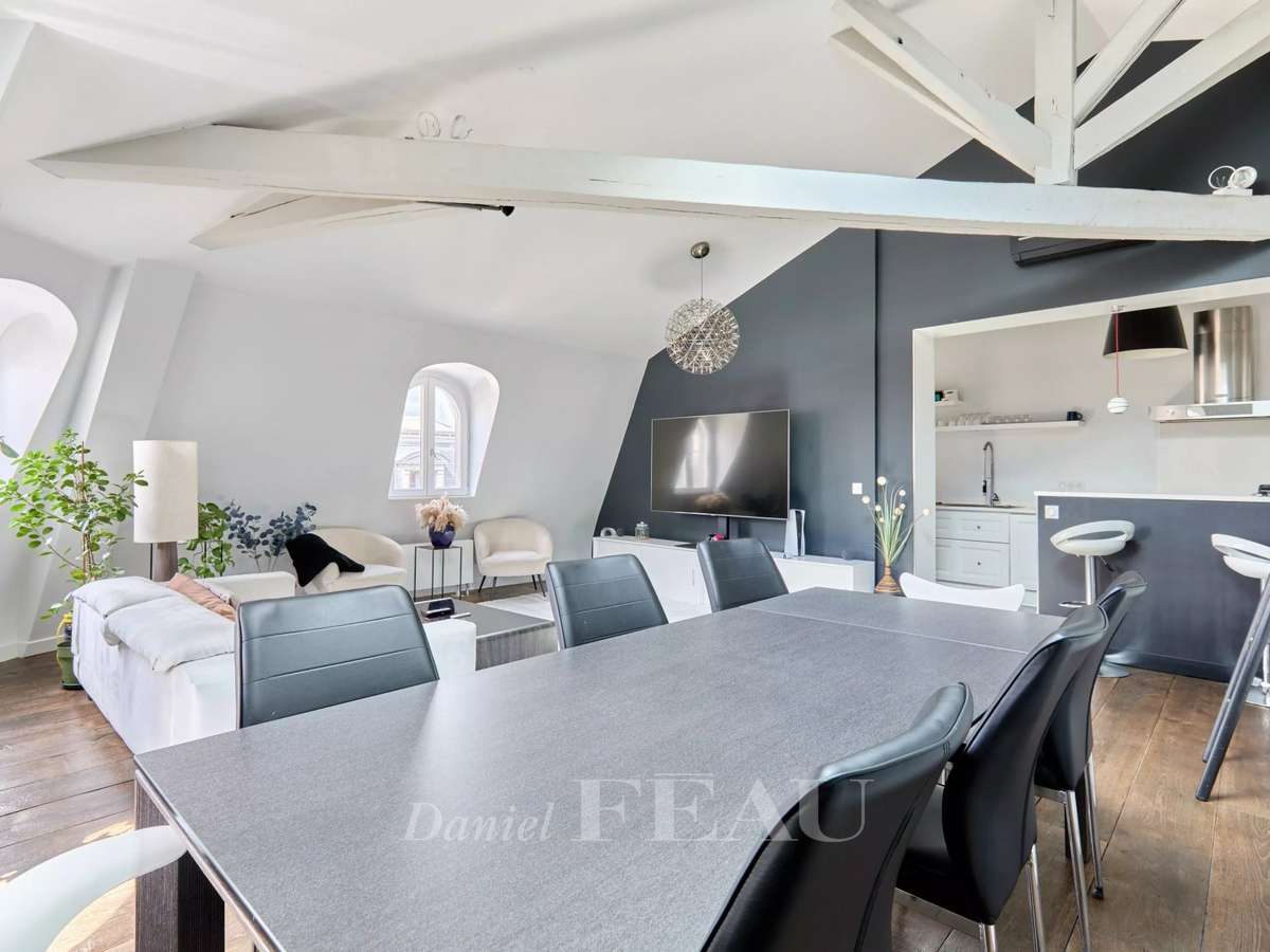 Appartement Paris 8e