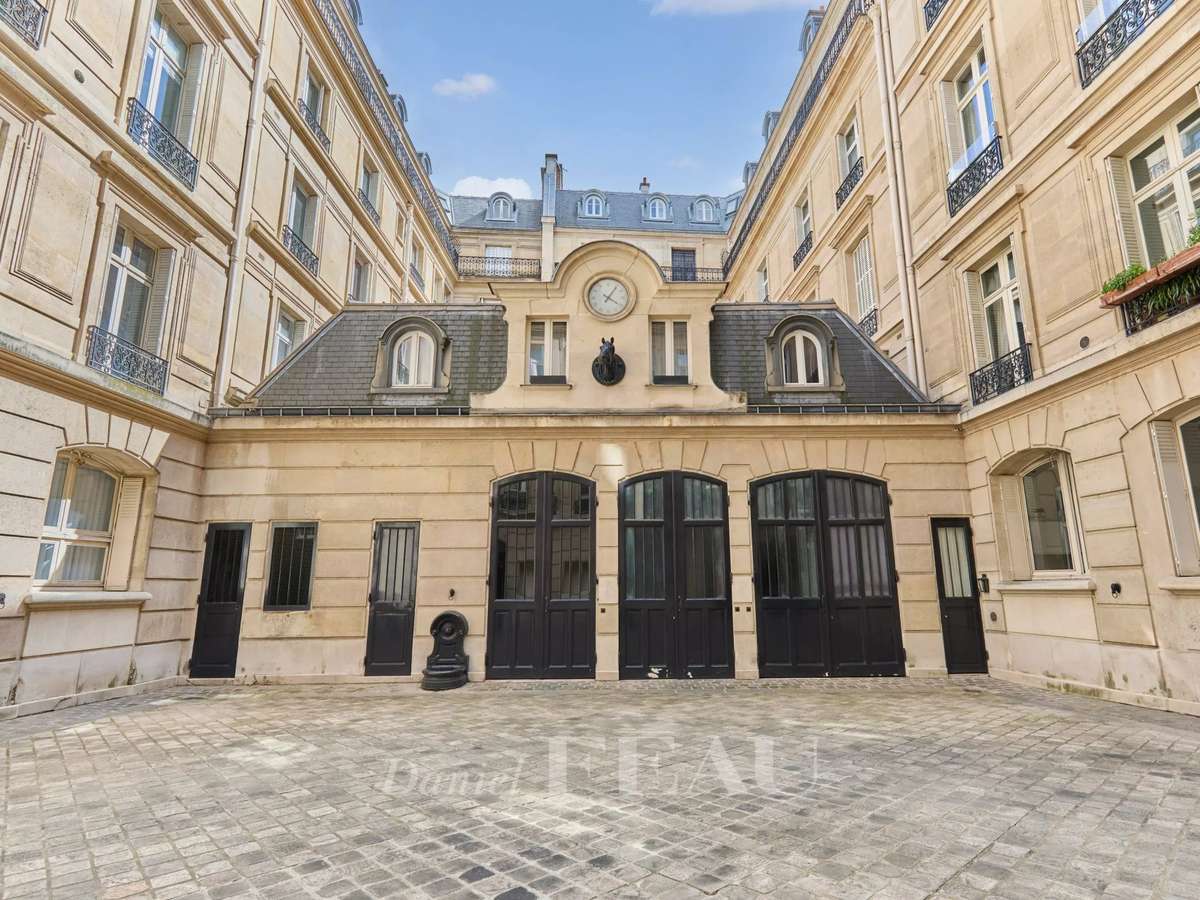 Appartement Paris 8e