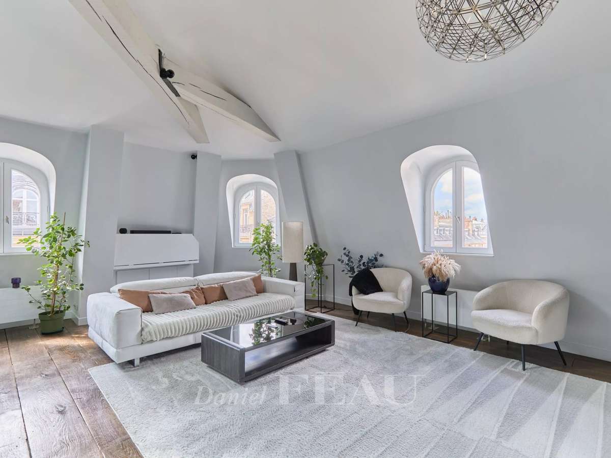 Appartement Paris 8e