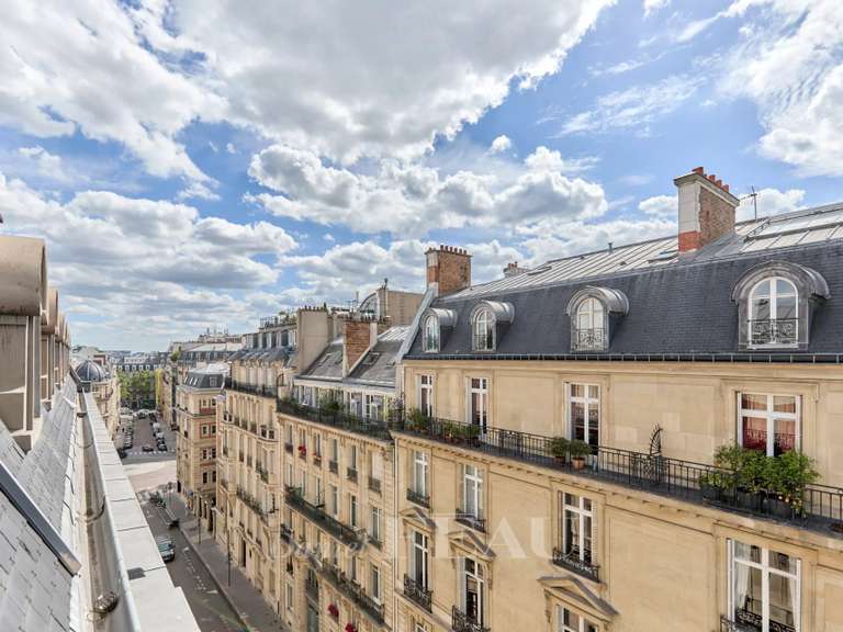 Appartement Paris 8e - 2 chambres - 124m²