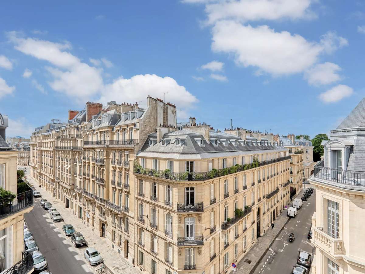 Appartement Paris 8e