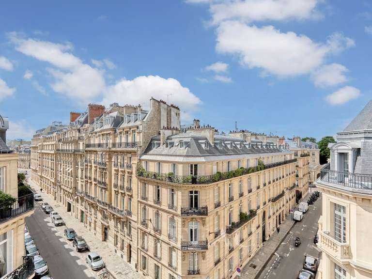 Appartement Paris 8e - 2 chambres - 124m²