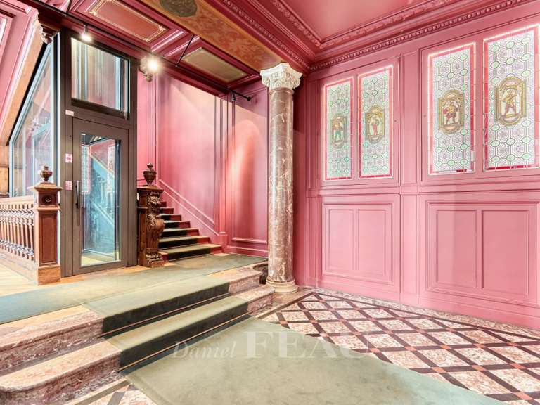 Appartement Paris 8e - 2 chambres - 124m²