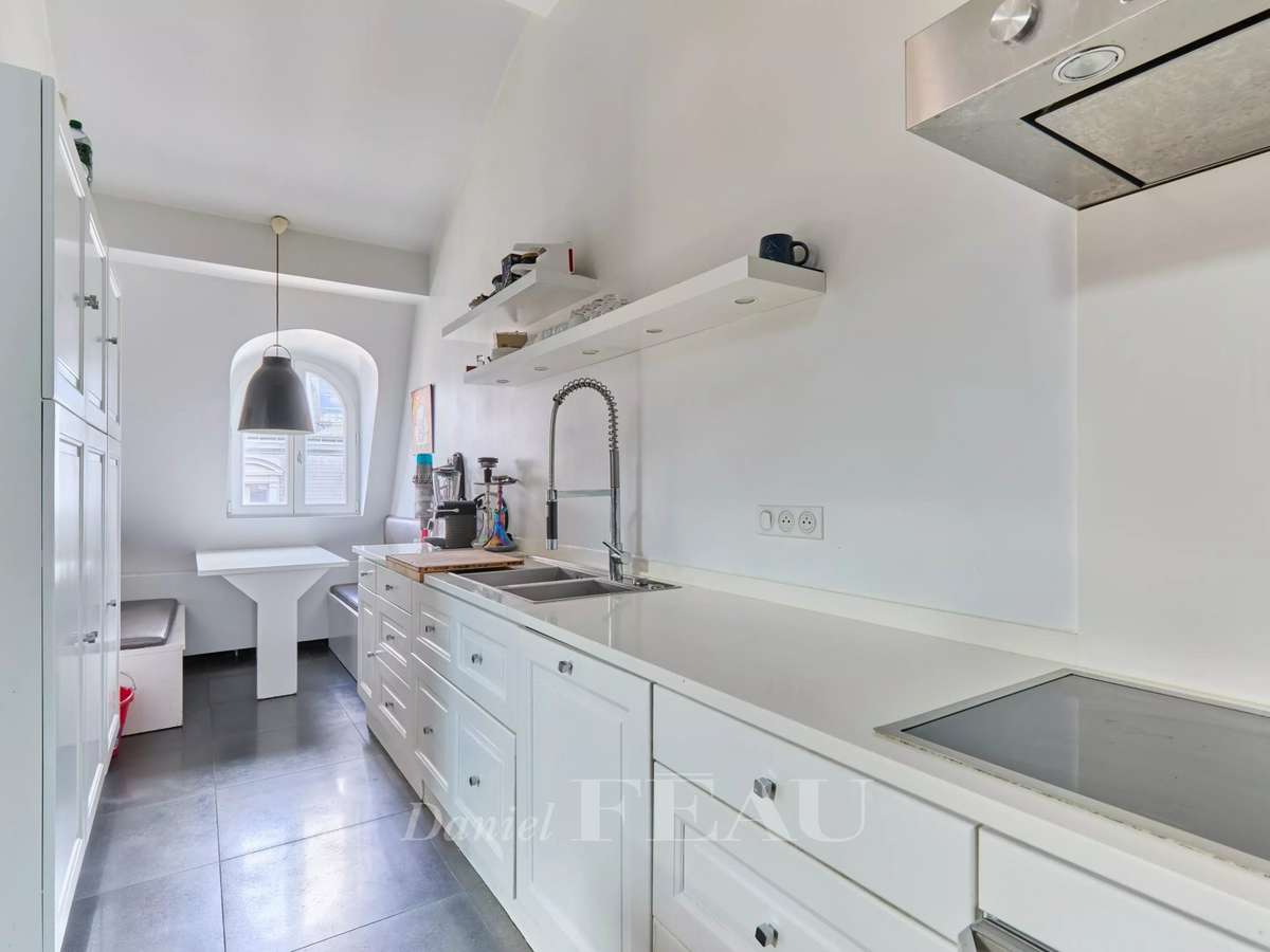 Appartement Paris 8e