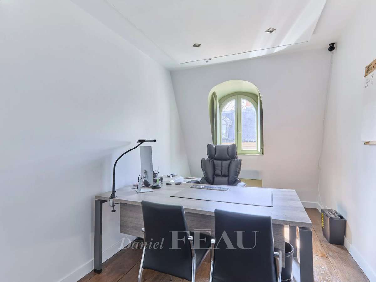 Appartement Paris 8e