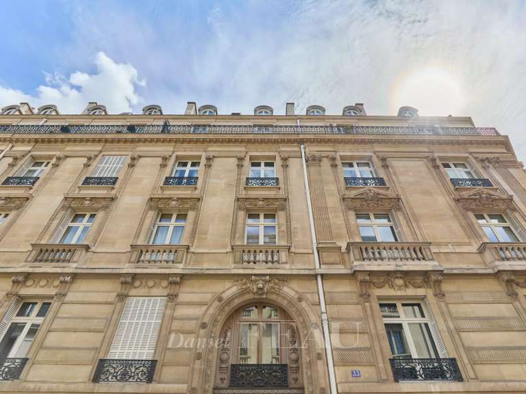 Appartement Paris 8e - 2 chambres - 124m²