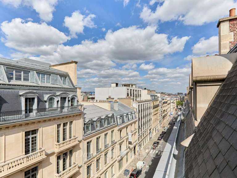 Appartement Paris 8e - 2 chambres - 124m²
