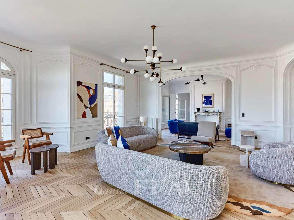 Appartement Paris 8e