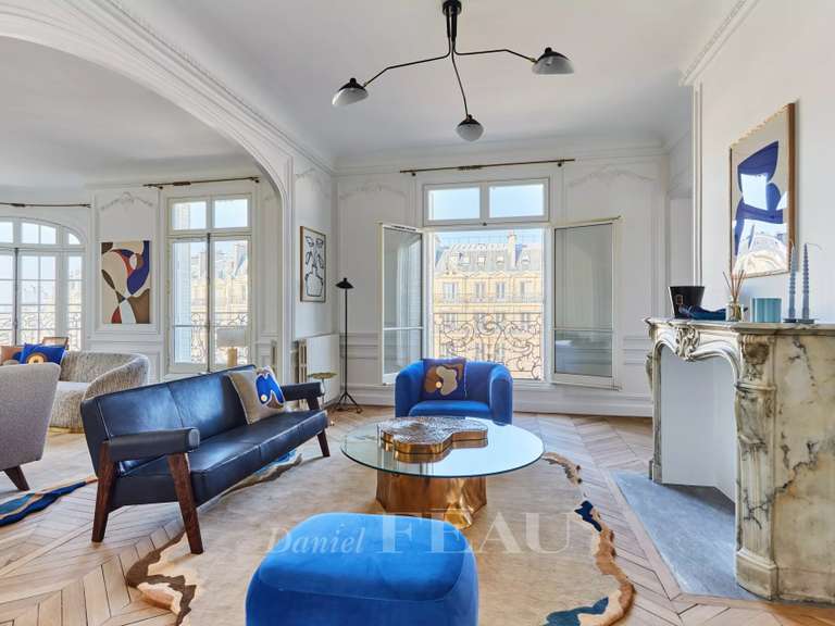 Appartement Paris 8e - 5 chambres - 265m²