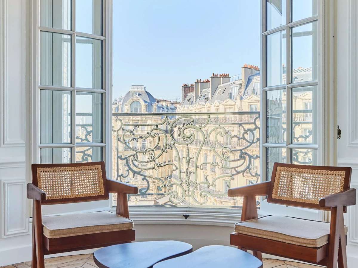 Appartement Paris 8e