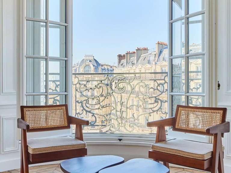 Appartement Paris 8e - 5 chambres - 265m²
