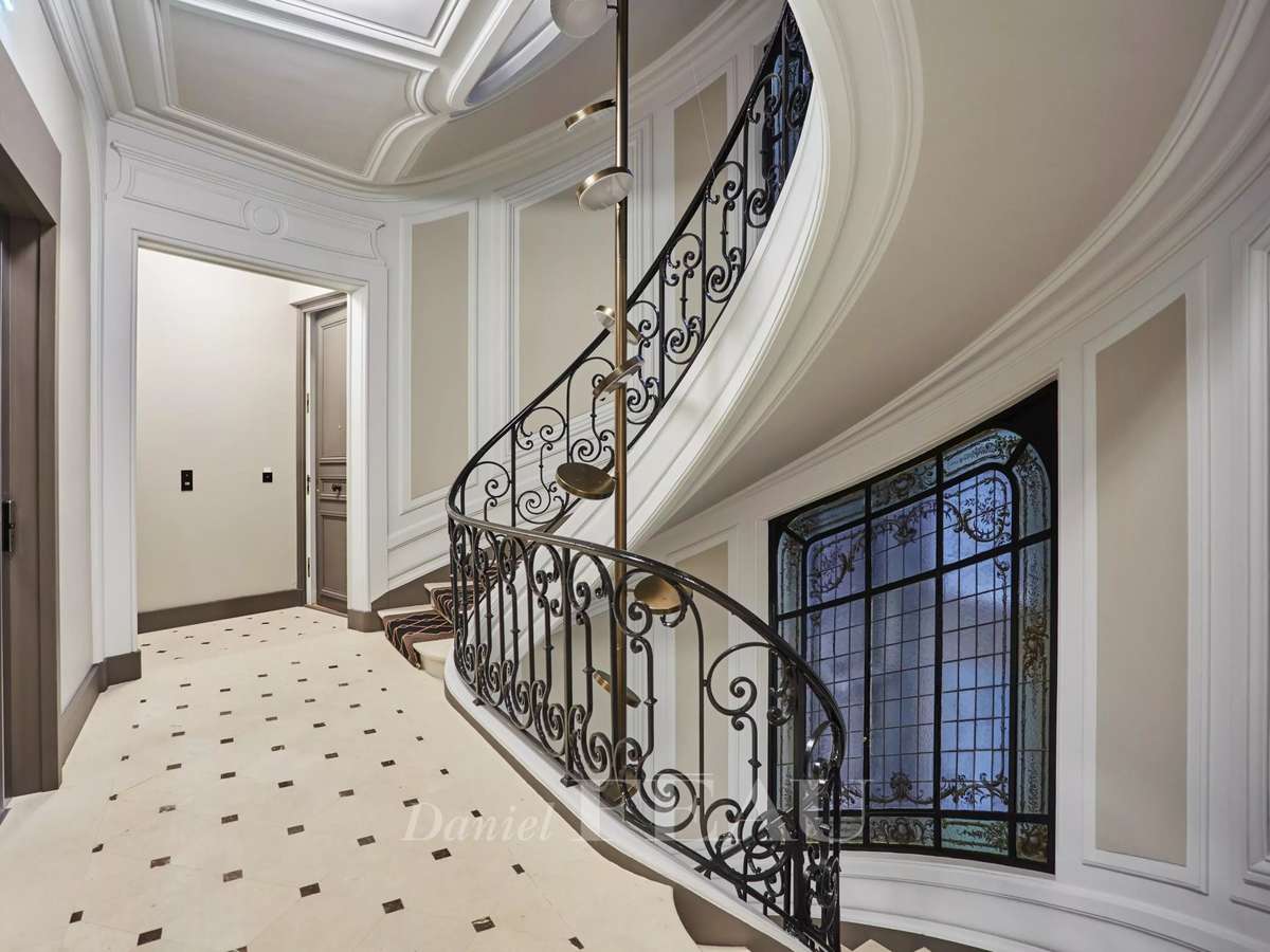 Appartement Paris 8e