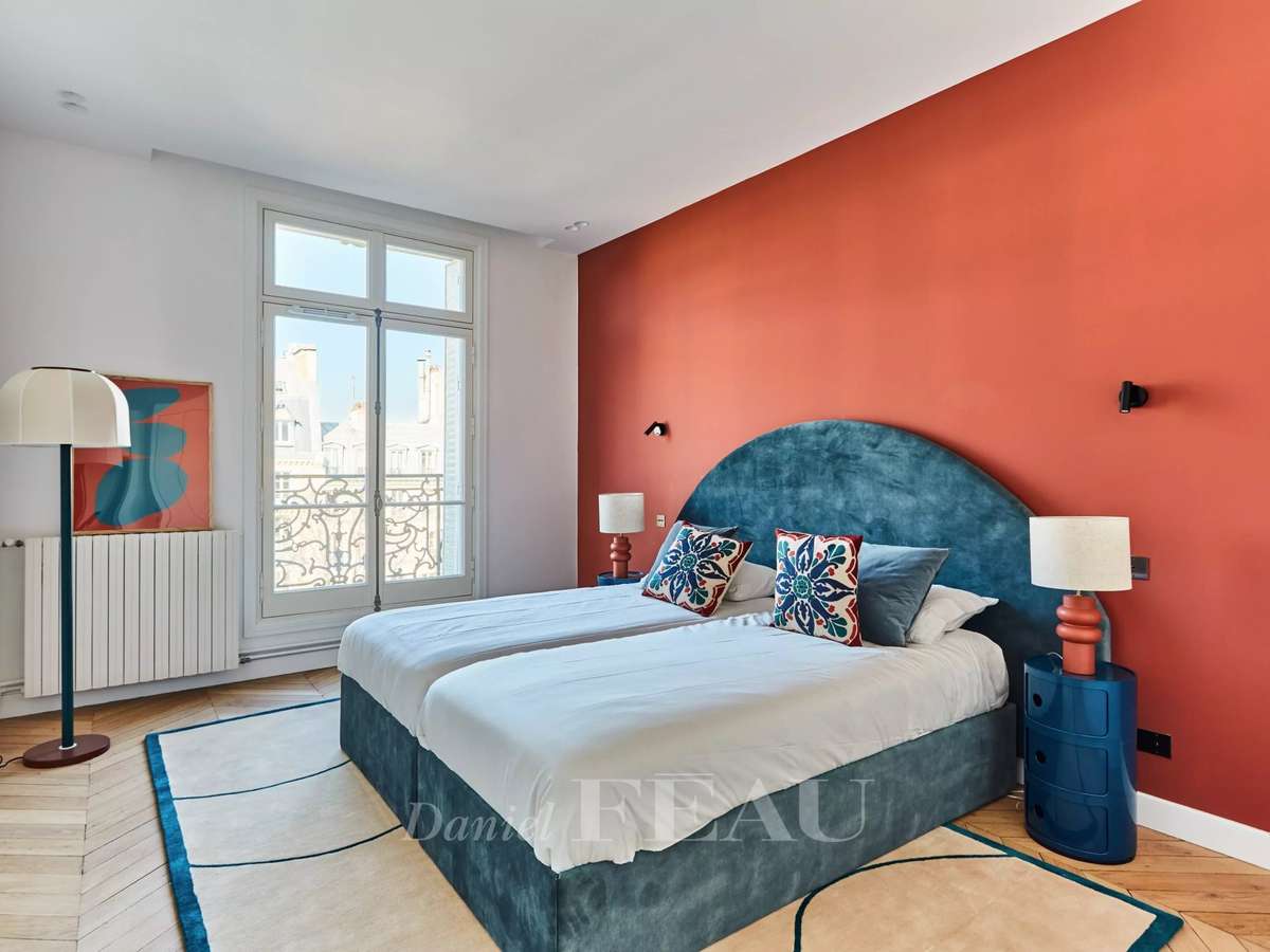 Appartement Paris 8e