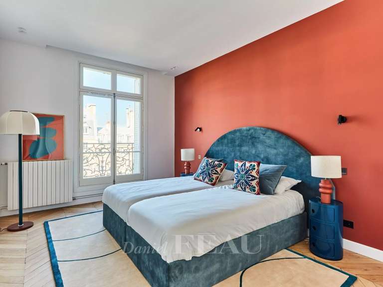Appartement Paris 8e - 5 chambres - 265m²