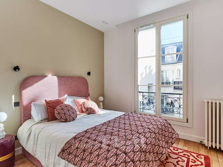 Appartement Paris 8e - 5 chambres - 265m²