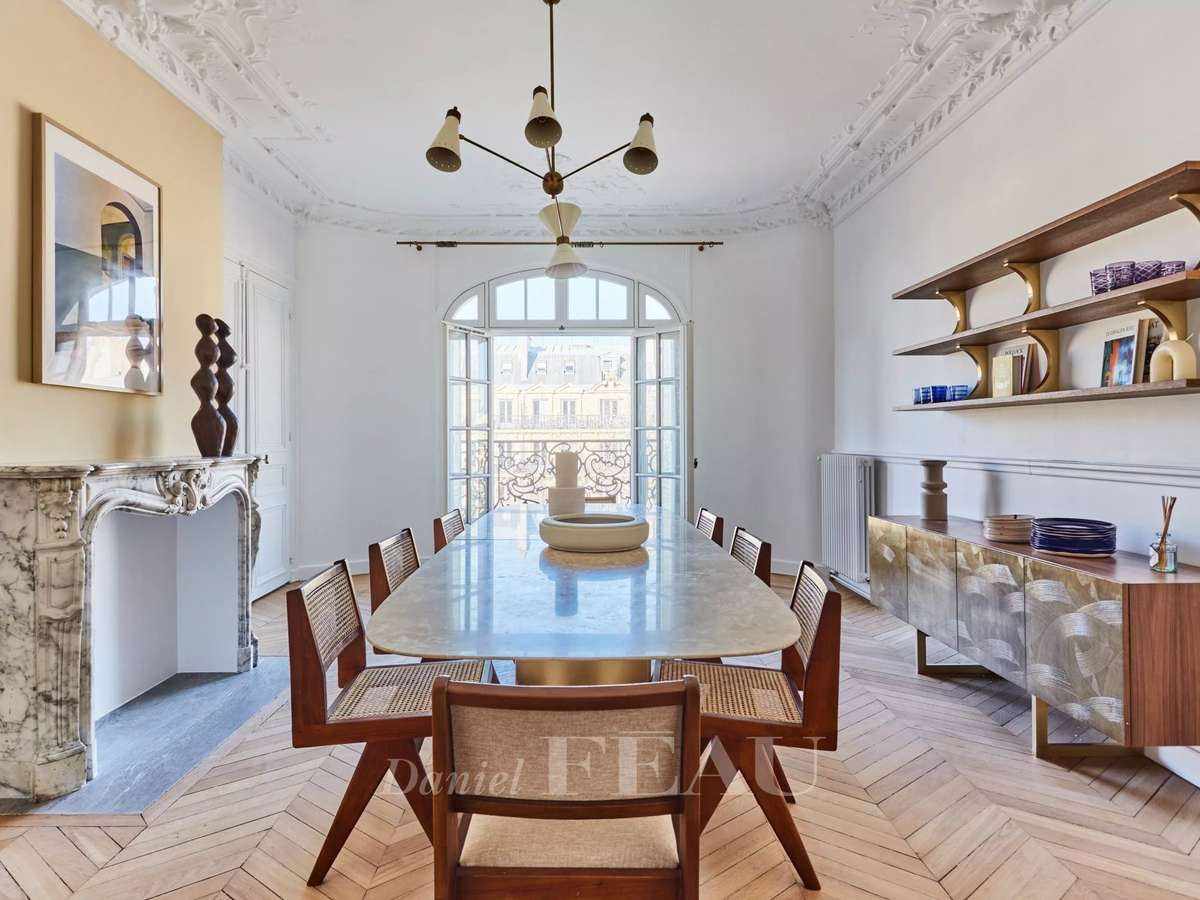 Appartement Paris 8e