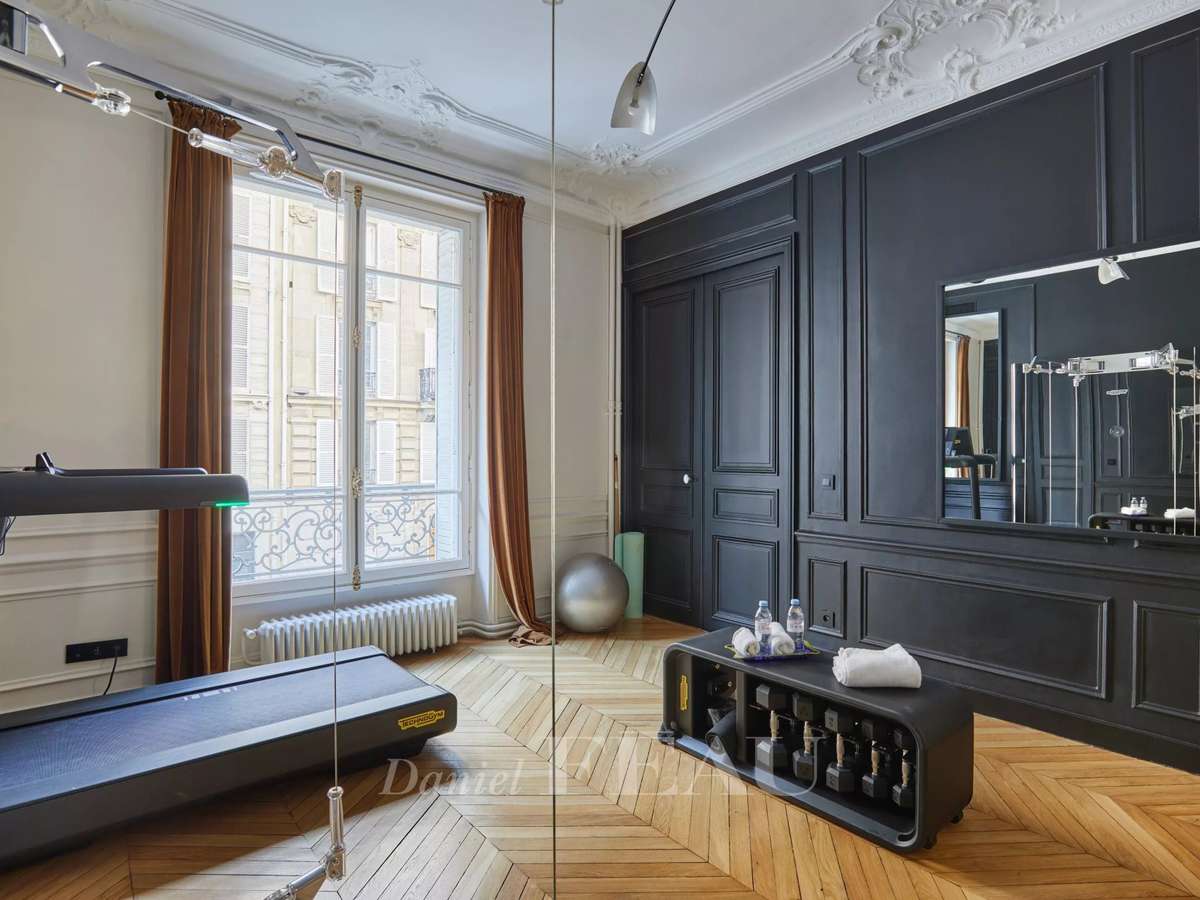 Appartement Paris 8e