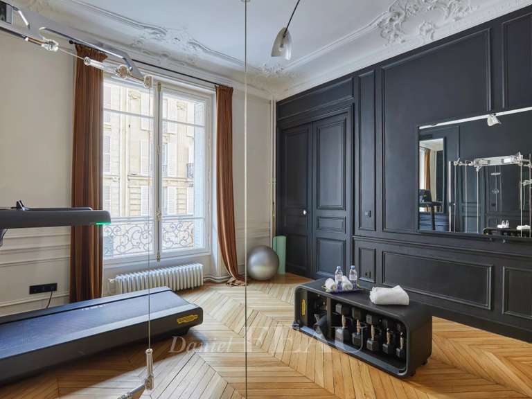 Appartement Paris 8e - 5 chambres - 265m²