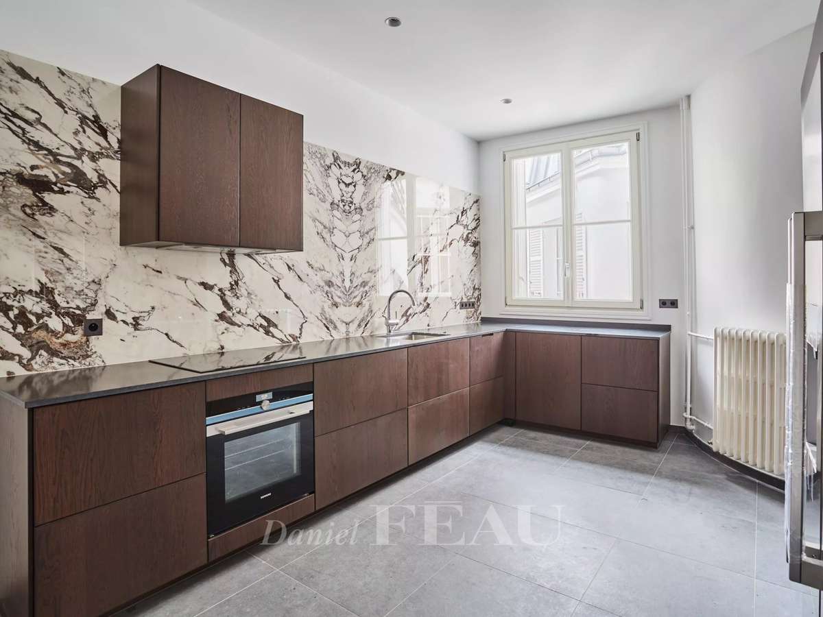 Appartement Paris 8e