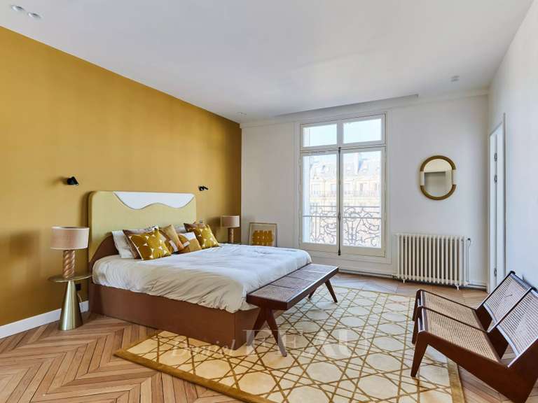 Appartement Paris 8e - 5 chambres - 265m²