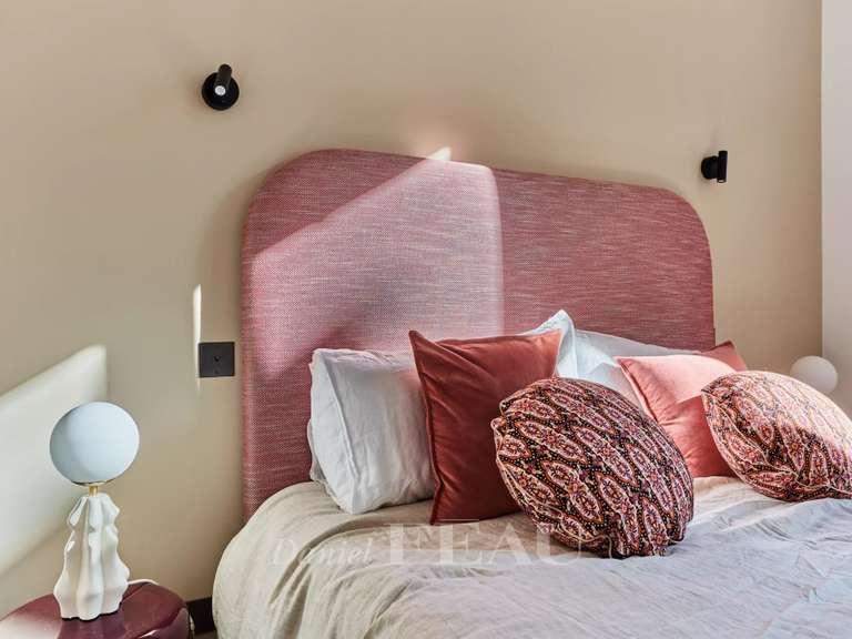 Appartement Paris 8e - 5 chambres - 265m²