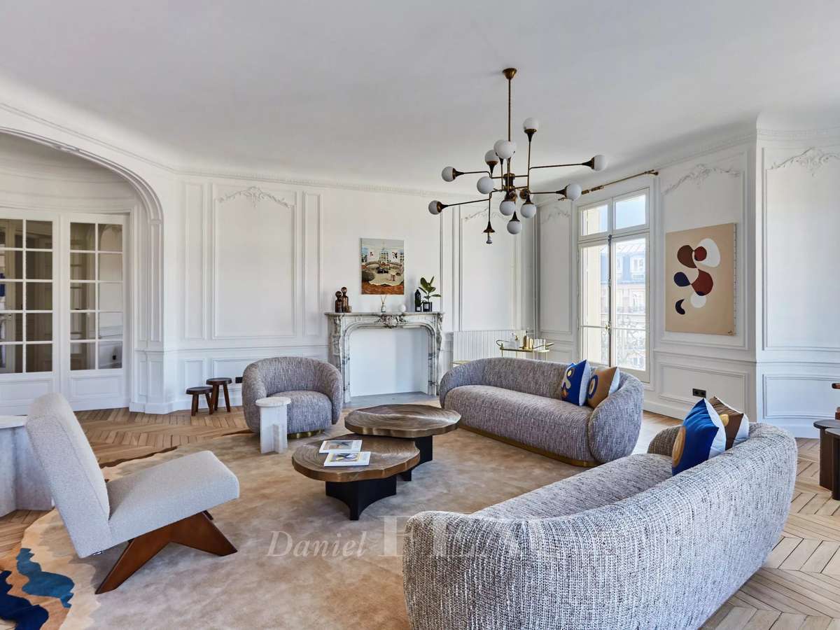 Appartement Paris 8e